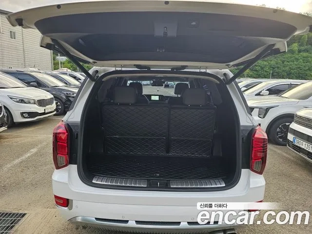 Hyundai Palisade 2020 Жемчужный цвет из Кореи, фото 3