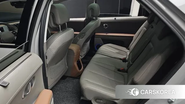 Hyundai Ionic 5 2023 Серебристо-серый из Кореи, фото 3