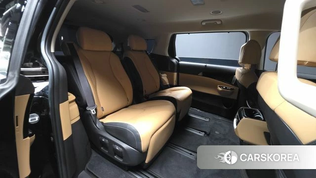 Kia Carnival 4th generation 2022 Черный из Кореи, фото 3