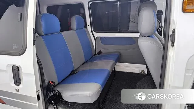 Chevrolet (GM Daewoo) New Damas 2021 Белый из Кореи, фото 3