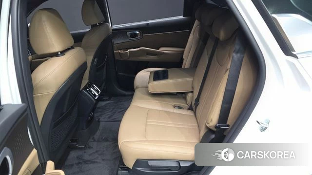 Kia The New Sorento 4th Generation 2024 Белый из Кореи, фото 3