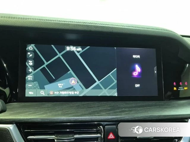 Kia Mohave Master 2022 Черный из Кореи, фото 3