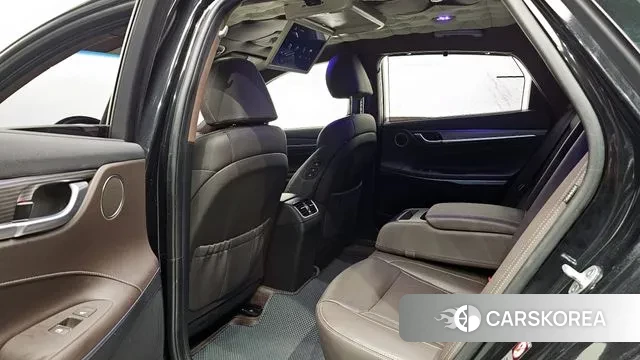 Hyundai Grandeur IG 2019 Черный из Кореи, фото 3