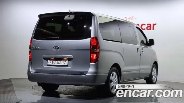 Hyundai The New Grand Starex id 2594279 из Кореи 3