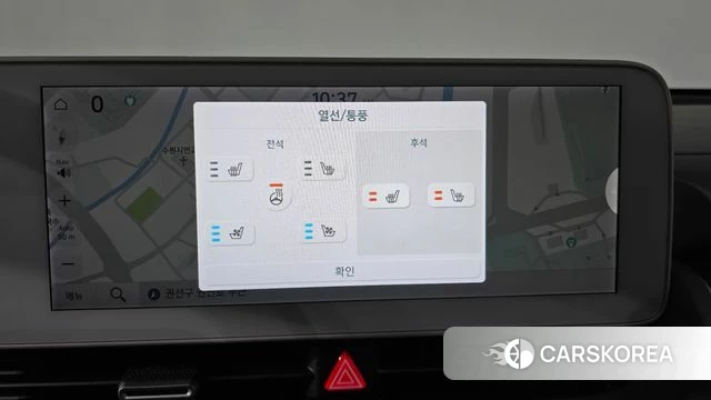Hyundai Ionic 5 2021 Черный из Кореи, фото 3