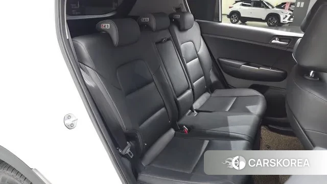 Kia Sportage The Bold 2019 Белый из Кореи, фото 3