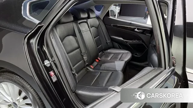 Kia Come New K7 2019 Черный из Кореи, фото 3