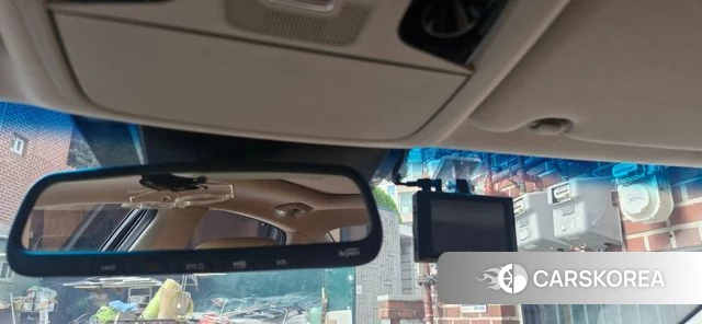 Kia K7 Premier Hybrid 2020 Черный из Кореи, фото 3