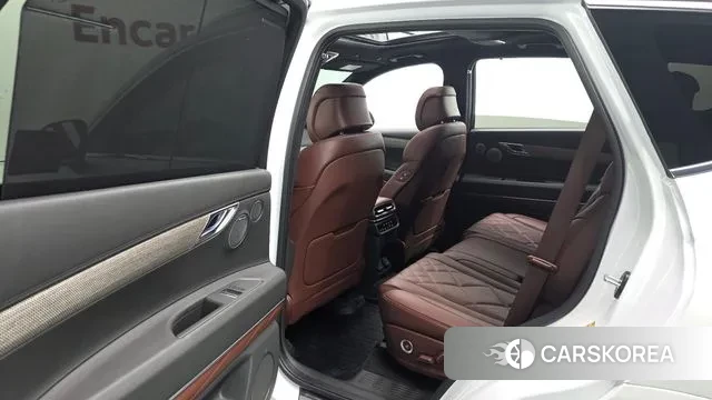 Genesis GV80 2024 Белый из Кореи, фото 3