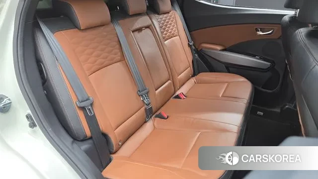 Ssangyong Tivoli Armor 2019 Белый из Кореи, фото 3