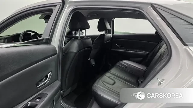 Hyundai Avante (CN7) 2021 Серый из Кореи, фото 3