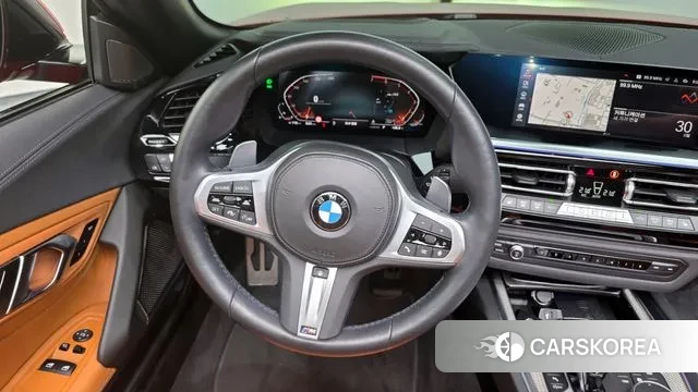 BMW Z4 (G29) id 3213698 из Кореи 3