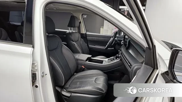 Hyundai The New Palisade 2022 Белый из Кореи, фото 3