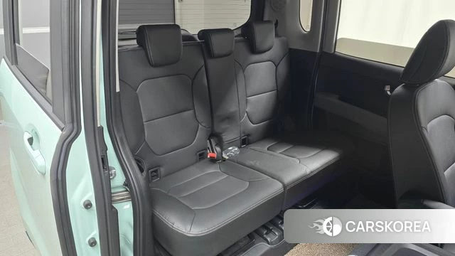 Kia The New Kia Ray 2022 Светло-зеленый из Кореи, фото 3