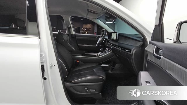 Hyundai The New Palisade 2023 Белый из Кореи, фото 3