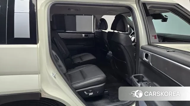 Hyundai Santa Fe (MX5) 2024 Серебристо-серый из Кореи, фото 3