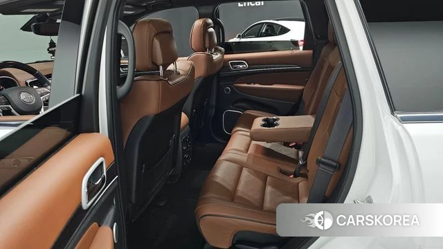 Jeep Grand Cherokee 2020 Белый из Кореи, фото 3