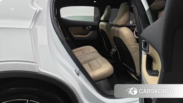 Polestar Polestar 2 2022 Белый из Кореи, фото 3