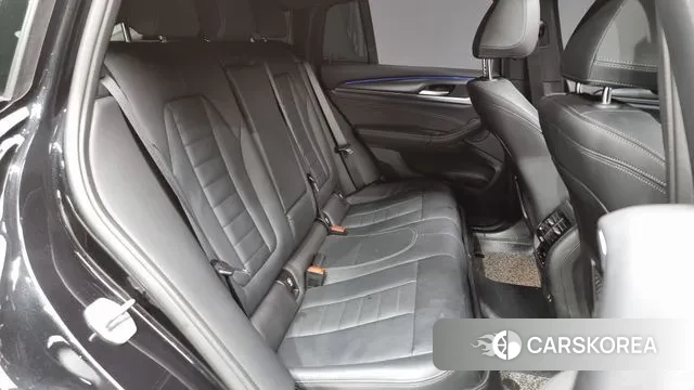 BMW X4 (G02) id 2905695 из Кореи 3