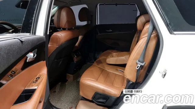 Kia The New Sorento 2018 Белый из Кореи, фото 3