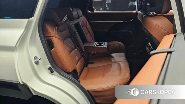 Ssangyong The New Torres 2024 Белый из Кореи, фото 3