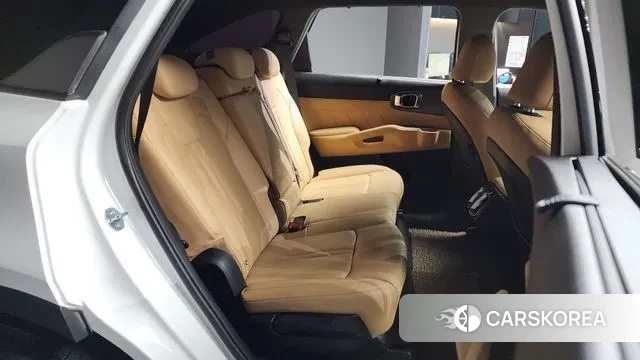 Kia Sorento 4th Generation 2021 Белый из Кореи, фото 3