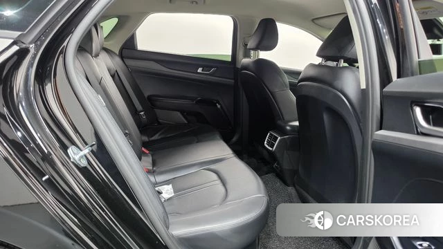 Kia K5 Hybrid 3rd Generation 2022 Черный из Кореи, фото 3