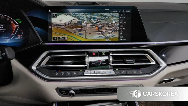 BMW X5 (G05) 2022 Серый из Кореи, фото 3