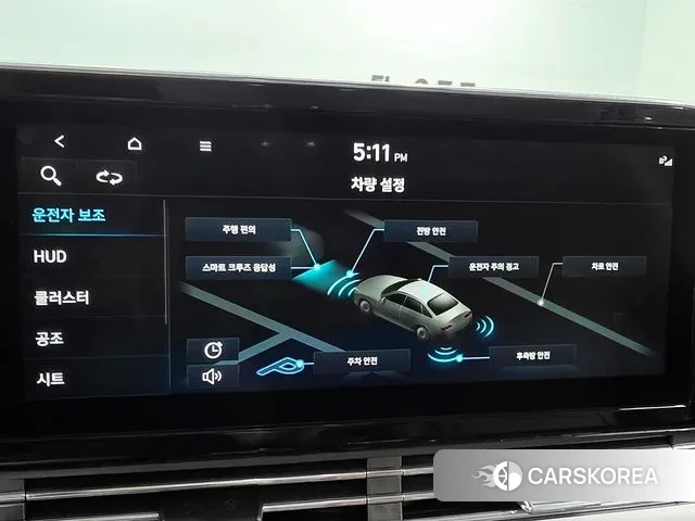 Hyundai The New Grandeur IG 2020 Черный из Кореи, фото 3