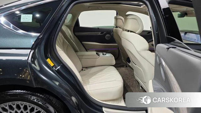 Genesis G80 (RG3) 2024 Серый из Кореи, фото 3
