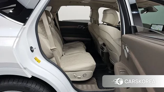 Genesis GV80 2020 Белый из Кореи, фото 3