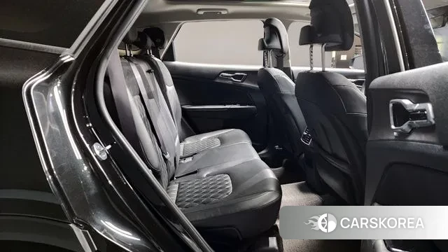 Kia Sportage 5th Generation 2023 Черный из Кореи, фото 3