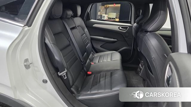 Renault Korea (Samsung) Arcana 2024 Белый из Кореи, фото 3