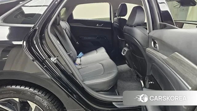 Kia The New K5 Hybrid 3rd generation 2024 Черный из Кореи, фото 3