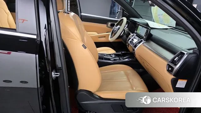 Kia Sorento 4th Generation 2022 Черный из Кореи, фото 3