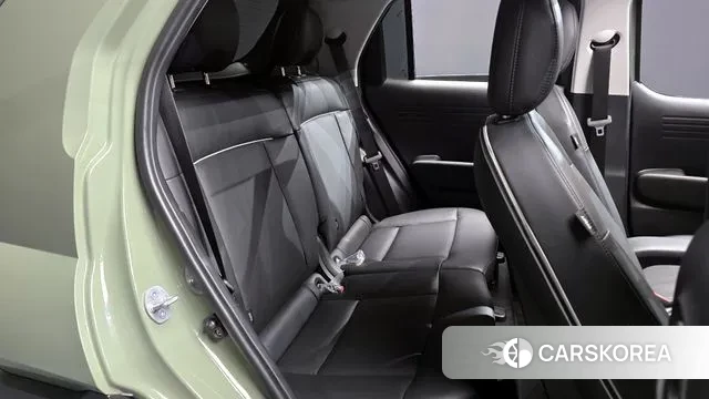 Hyundai Casper 2023 Зеленый из Кореи, фото 3