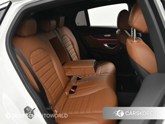 Mercedes-Benz GLC-Class X253 2021 Белый из Кореи, фото 3