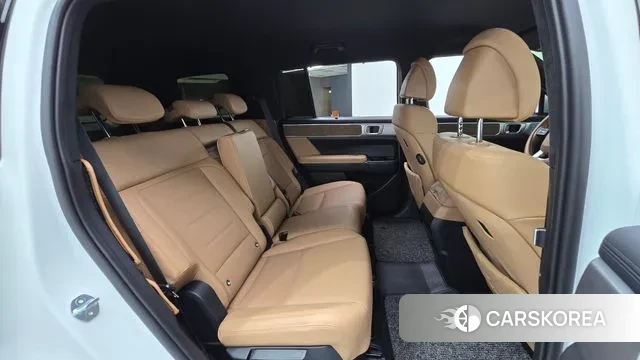 Hyundai Santa Fe (MX5) 2024 Белый из Кореи, фото 3