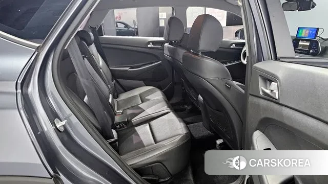 Hyundai All New Tucson 2019 Серый из Кореи, фото 3