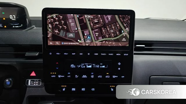Hyundai Staria 2022 Черный из Кореи, фото 3
