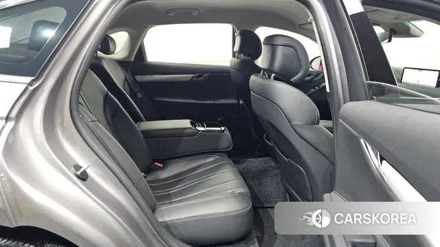 Genesis G80 (RG3) 2023 Серебристо-серый из Кореи, фото 3