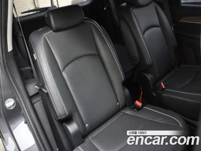 Kia Mohave Master 2019 Серый из Кореи, фото 3