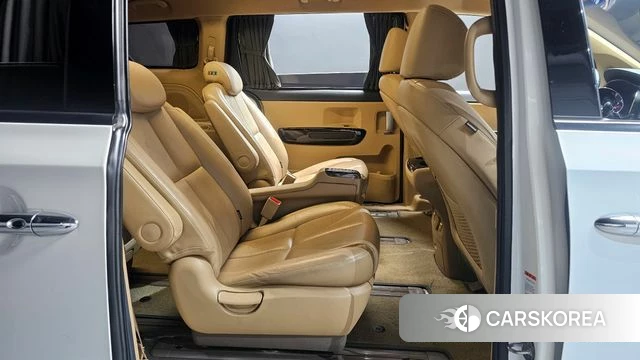 Kia The New Carnival 2019 Белый из Кореи, фото 3