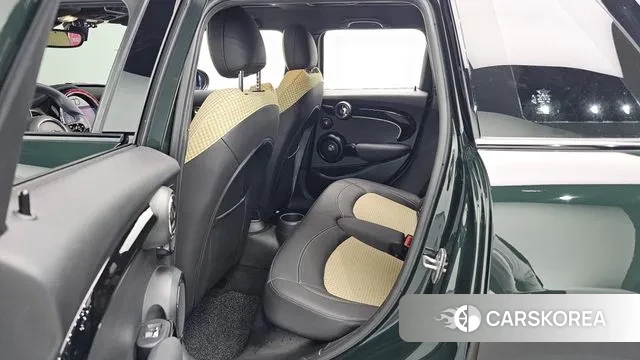 Mini Cooper S 2022 Темно-зеленый из Кореи, фото 3