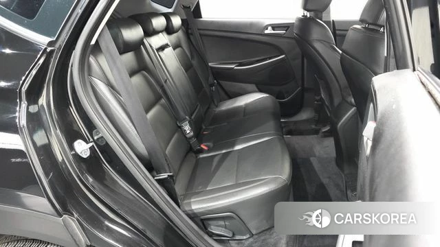 Hyundai All New Tucson 2019 Черный из Кореи, фото 3