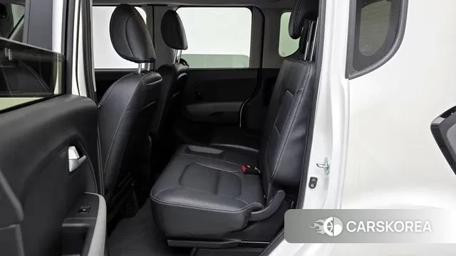 Kia The New Kia Ray EV 2025 Белый из Кореи, фото 3