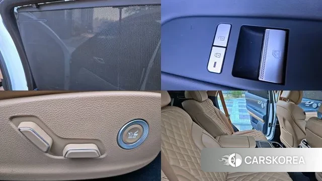 Genesis GV80 2023 Белый из Кореи, фото 3