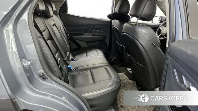 Ssangyong Beautiful Korando 2022 Серый из Кореи, фото 3