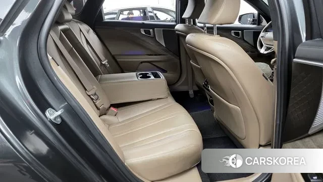 Kia K8 2021 Серый из Кореи, фото 3