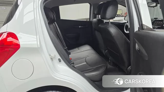 Chevrolet (GM Daewoo) The New Spark 2022 Белый из Кореи, фото 3